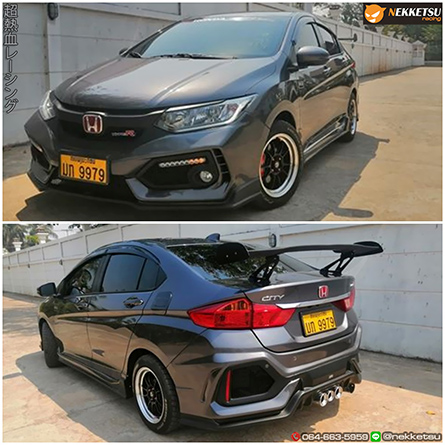 شͺѹöԵ Honda City 2017-2019 ç Type R